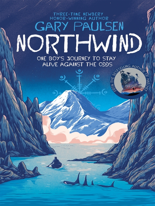 Title details for Northwind by Gary Paulsen - Wait list